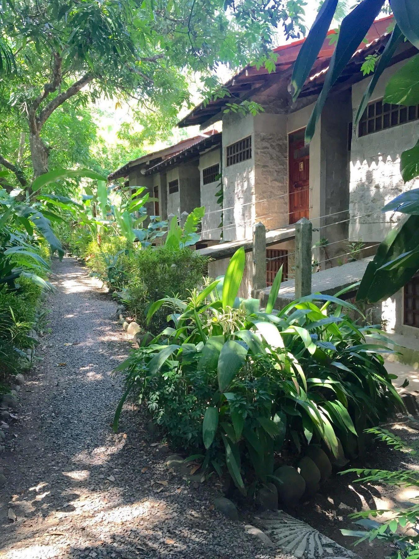 Hotel Luz De Mono Montezuma Exterior foto